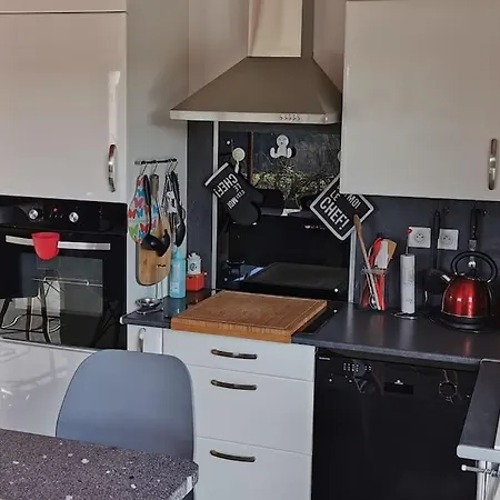 Villa Avec Le Confort Dans Le Livradois Forez Saint-Genes-la-Tourette