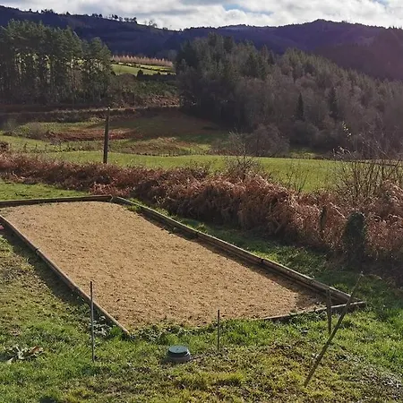Avec Le Confort Dans Le Livradois Forez Villa