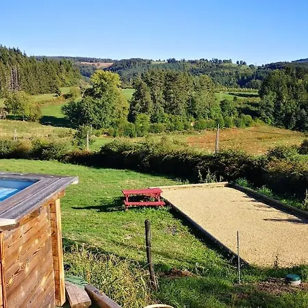 Avec Le Confort Dans Le Livradois Forez Villa *