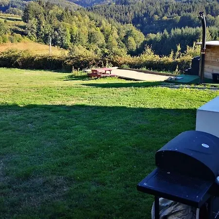 Avec Le Confort Dans Le Livradois Forez Villa *