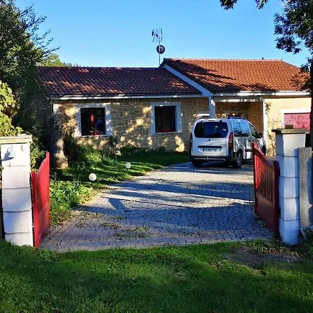 Avec Le Confort Dans Le Livradois Forez Villa *