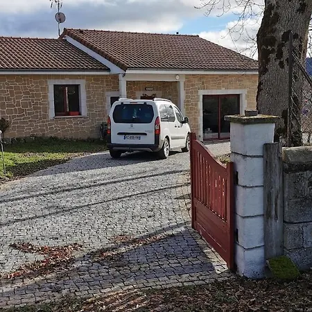 Avec Le Confort Dans Le Livradois Forez Villa