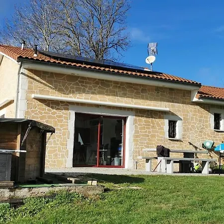 Avec Le Confort Dans Le Livradois Forez Villa
