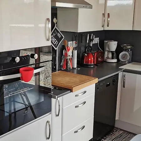 Villa Avec Le Confort Dans Le Livradois Forez Saint-Genes-la-Tourette