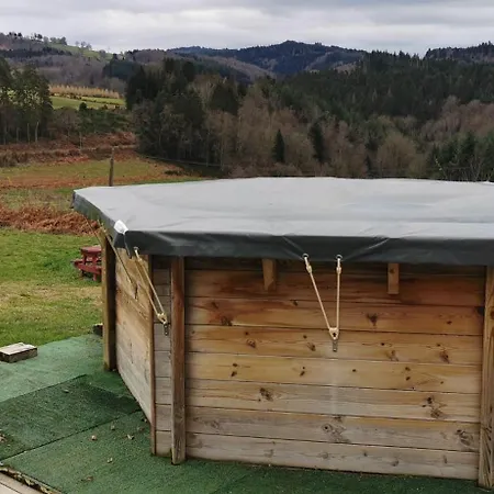 Avec Le Confort Dans Le Livradois Forez Villa