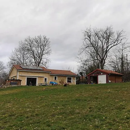 Avec Le Confort Dans Le Livradois Forez Villa