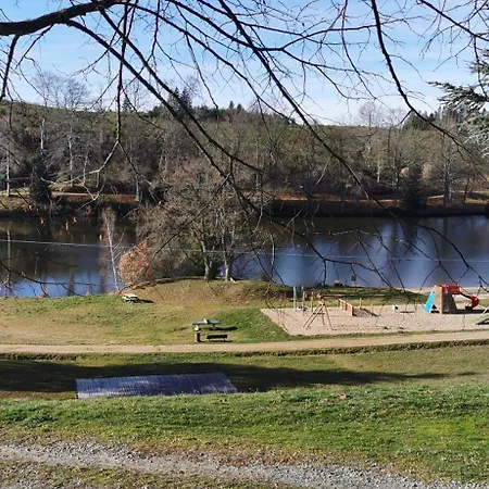 Villa Avec Le Confort Dans Le Livradois Forez Saint-Genes-la-Tourette
